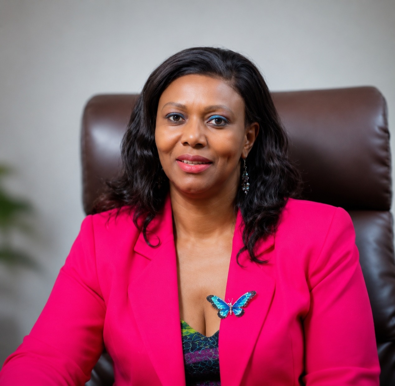 Pr Patricia BISSA ENAMA