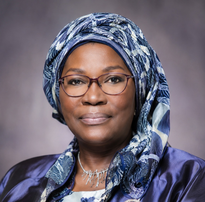 Pr Catherine AWOUNDJA NSATA