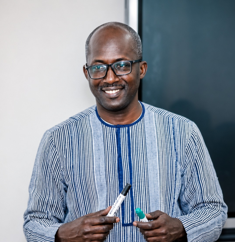 Pr Ibrahima Wane
